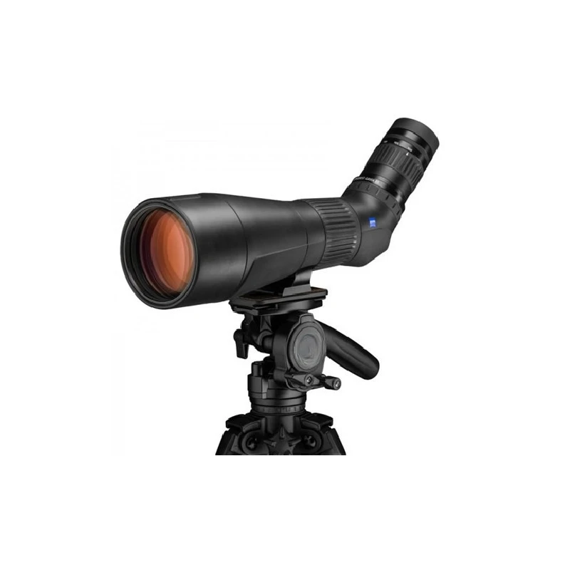 مرآة مراقبة الطيور أحادية العين عالية الطاقة من Conquest Gavia 30-60x85 شفافة