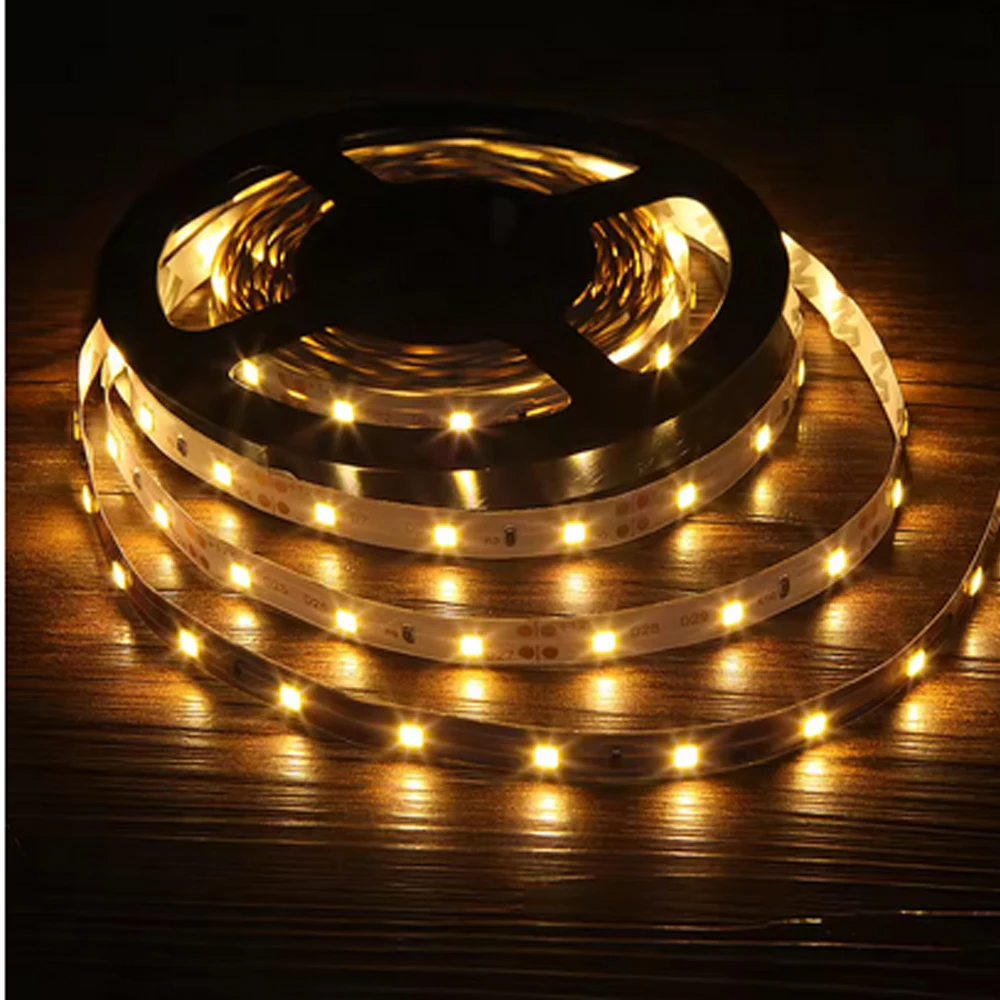 

5M 2835 RGB LED Strip Light 300 LEDs DC 12V Red Green Blue Warm White Cool White Flexible SMD 2835 LED Diode Ribbon Tape Lamp