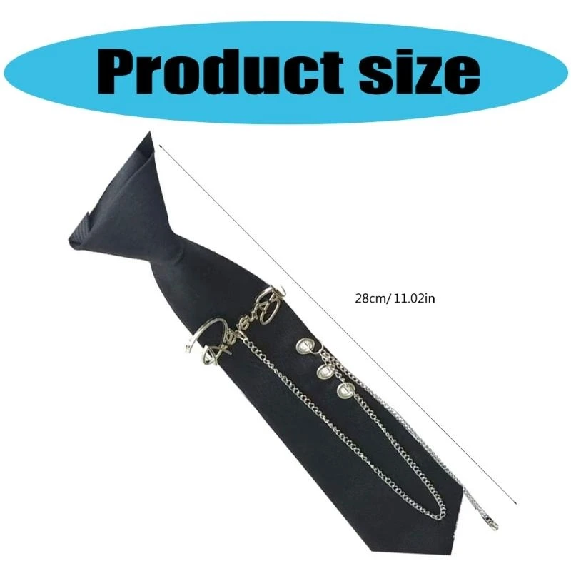 652f Student Uniform Tassels Chain pesco