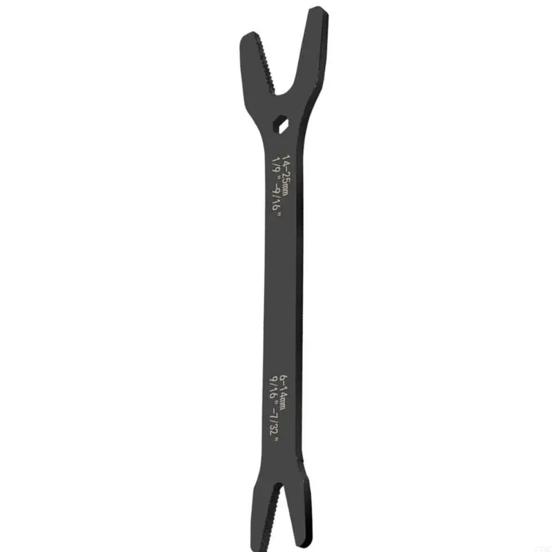 Torx гаечный ключ с двойным самореализированным регулируемым инструментом гаечного ключа Multifunction Torx гаечный ключ для мм