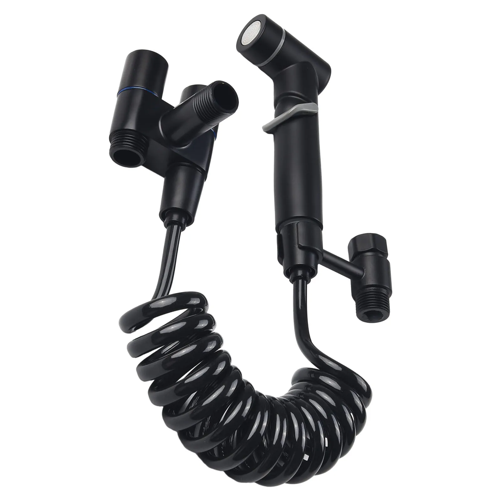 Experience Double Convenience with Our 1 In 2 Out Dual Control Valve Connect Your Toilet and Washing Machine with Ease