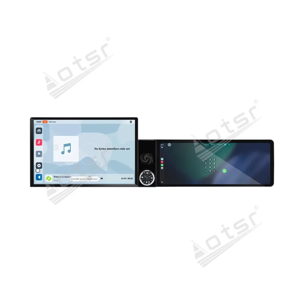 Dual Screen 13.1+12.3
