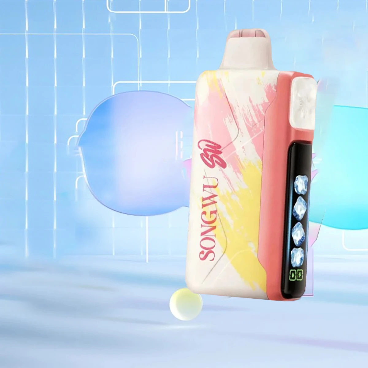 

Перезаряжаемый электронный освежитель для полости рта – ароматизированный фруктовый спрей-ингалятор, портативный освежитель дыхания в виде стика с мелкодисперсным распылением.