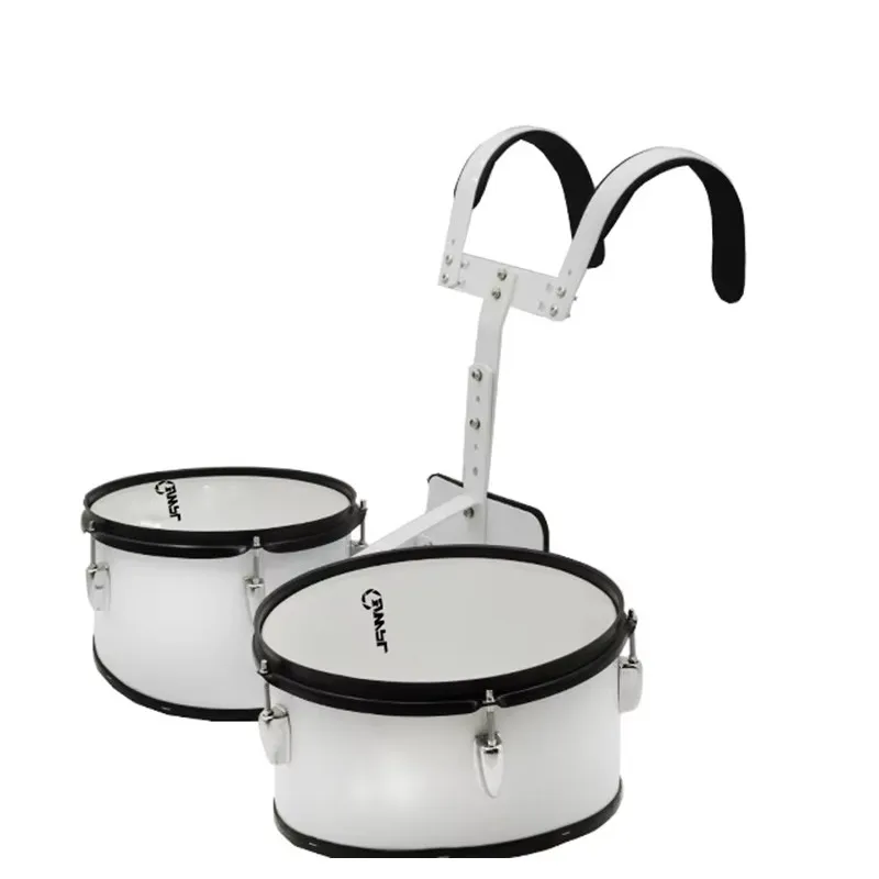 

Percussion Instrument Marching Drum Triple Four Drum Snare Drum