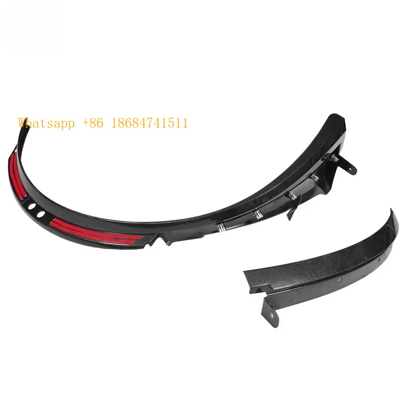 

Durable Flares Compatible With Corve C7 2015-2019 Vehicle Upgrade Parts