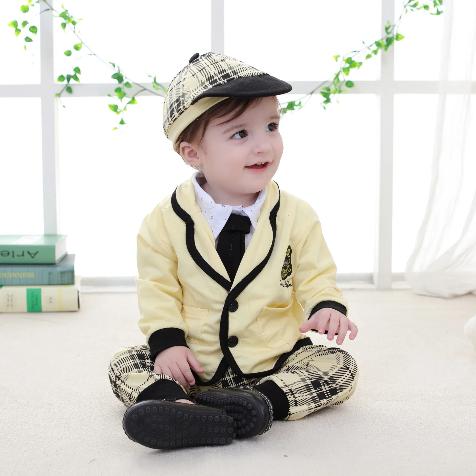 

아동 상하복 세트 Cool Boys 5-piece Suit Set /Sets for children 3025