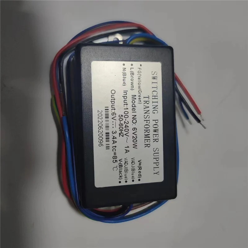 Microscope Halogen Lamp Dimming Power Supply SRX20S-06-001 Series Products