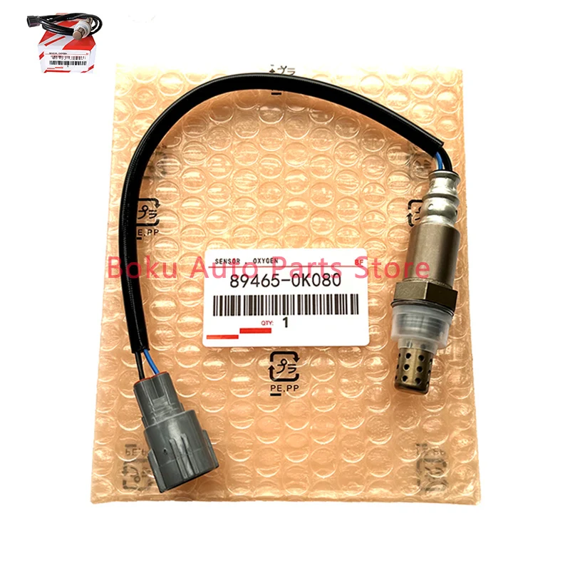 

89465-0K080 For Toyota air-fuel ratio oxygen sensor 894650K080 89465-33470 89465-0k060 89465-0k010
