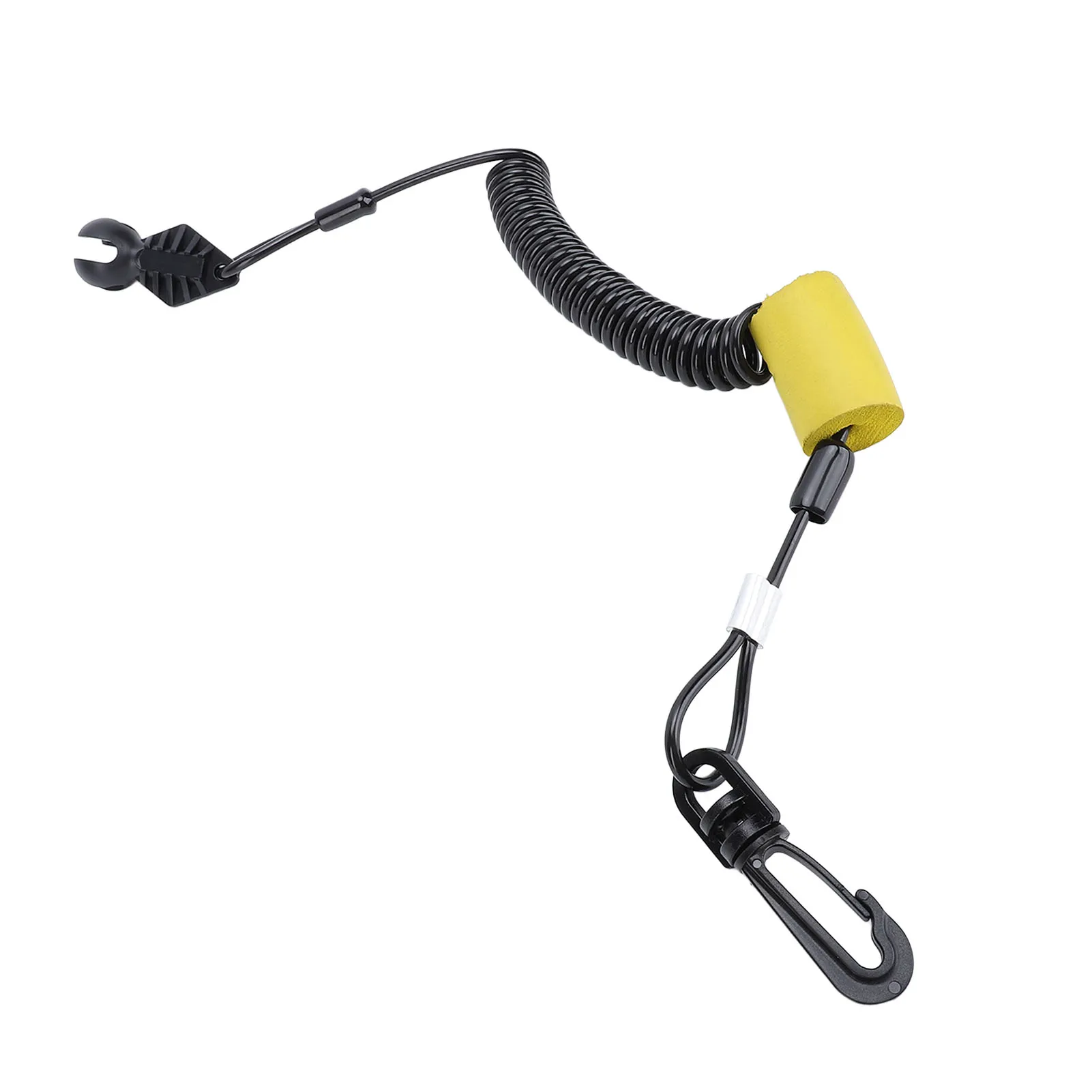 278003400 Long Lasting Use High Toughness Elastic Rope Professional Jet Ski Tether Key Lanyard Functional for  Wake PRO