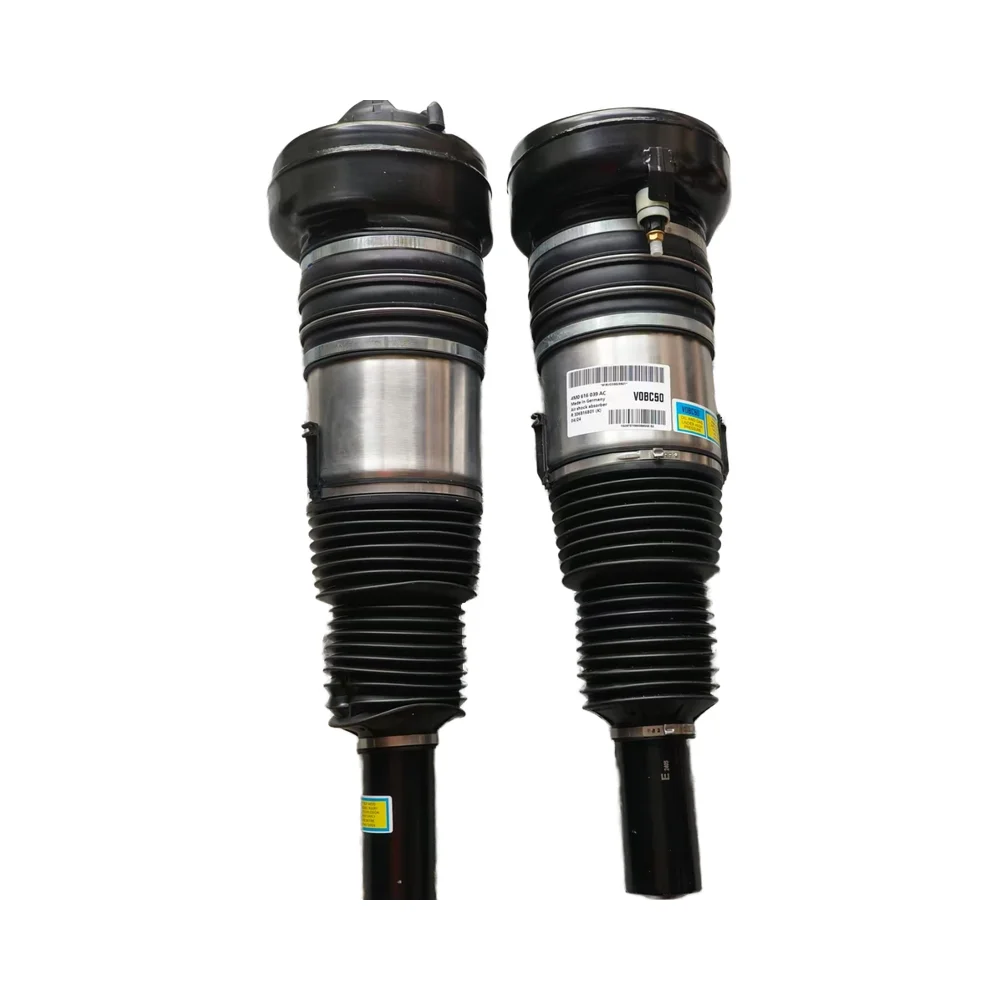 إنها مناسبة لامتصاص صدمات التعليق الهوائي الأمامي وممتص الصدمات الهوائي لجزء Au di Q7 رقم 4M0616039AC #2