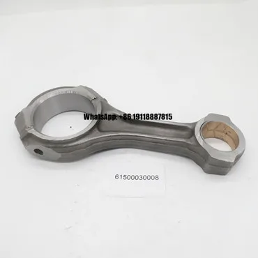 Good Performance   2025 Hot Sale  Connecting Rod Assembly  61500030008