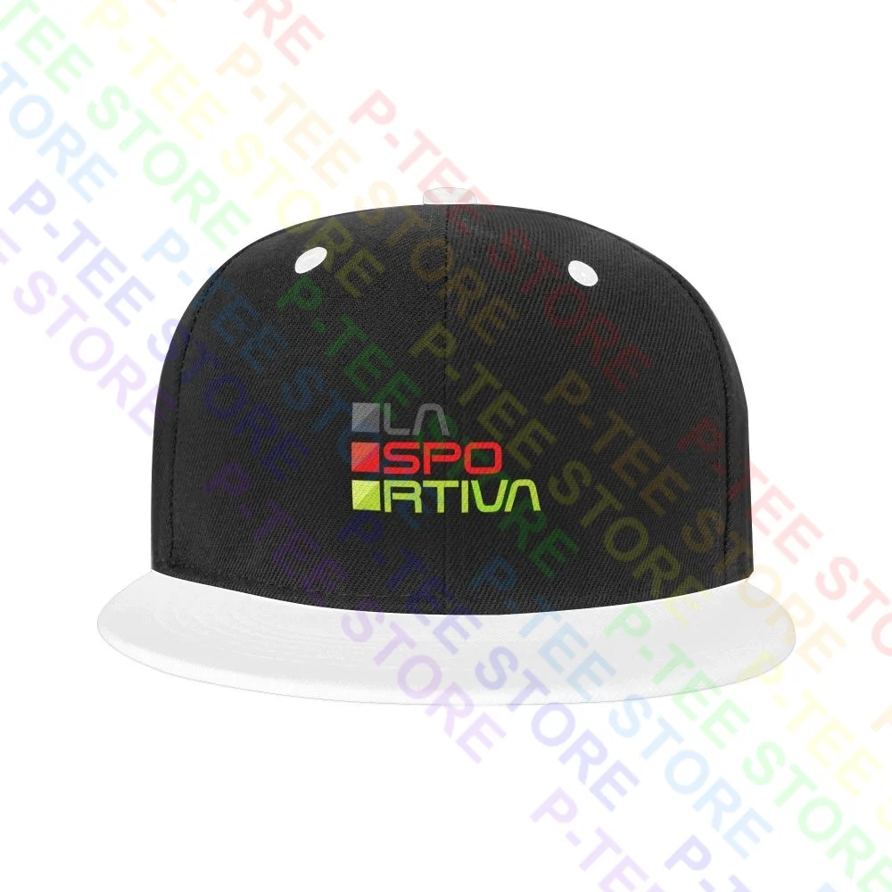 La Sportiva Square Climb Multiple Snapback Cap Colorful Baseball Caps Pop Classic Adjustable