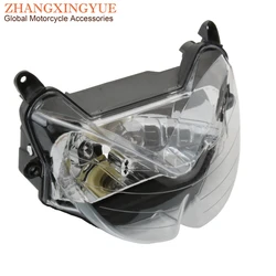 Scooter YQ100 Headlight Assy Lens For Yamaha YQ50 Aerox50 Nitro100 YQ 100 Aerox 100cc 5BR-H4320-01