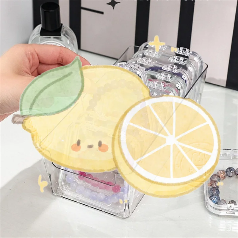 

Прозрачная пластиковая коробка для хранения, браслет, коробка для демонстрации искусственных ногтей, многофункциональная упаковочная коробка, шкатулка для драгоценностей