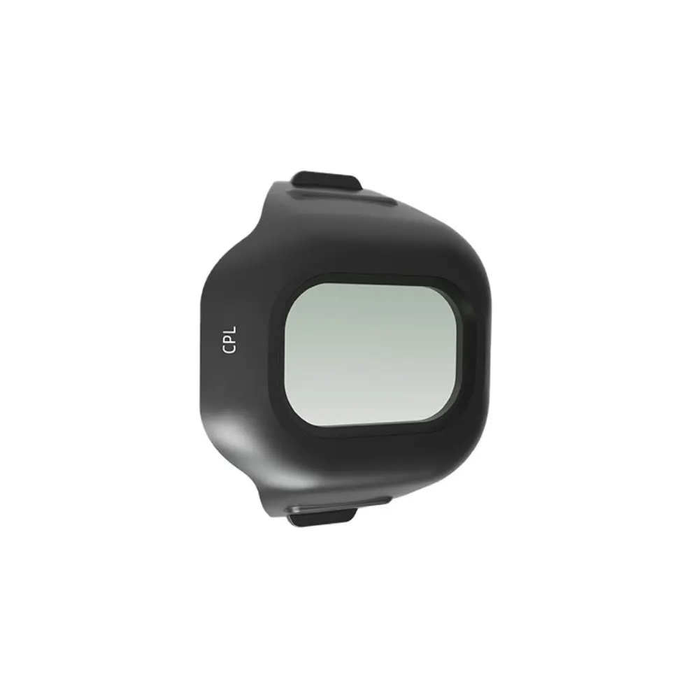 ND CPL and UV Filter Assembly for DJI For Mini 5 Pro Crafted for Stable Mounting and Consistent Optical Performance in Field Use