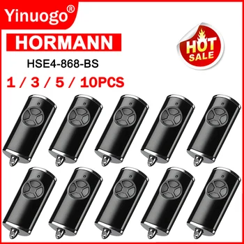 HORMANN HSE4 HSE2 HSE1 HS5 HS4 HS1 868 BS HSE4-868-BS HSE2-868-BS HS5-868-BS HS4-868-BS Porta del garage/cancello telecomando 868 MHz