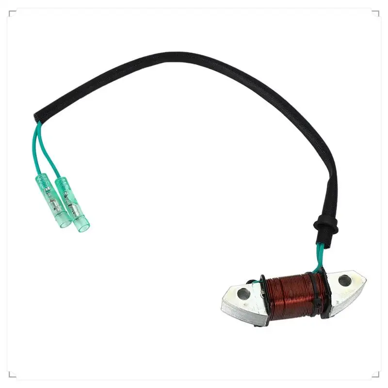 

Lighting Coil Fit For C30 25-30Hp 2T Outboard 1993-2012 61N-81313-09-00 Boat Engine Accessories