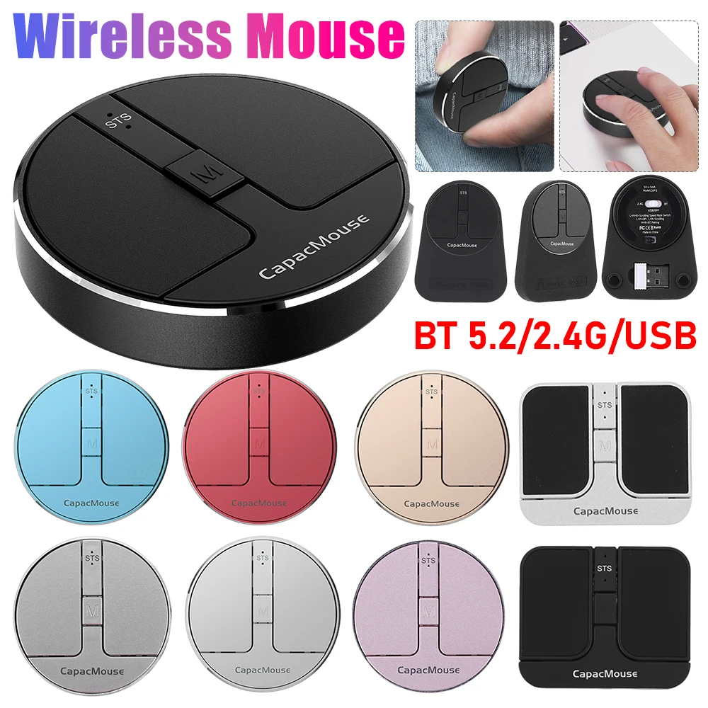 Mini Wireless Mouse… - image