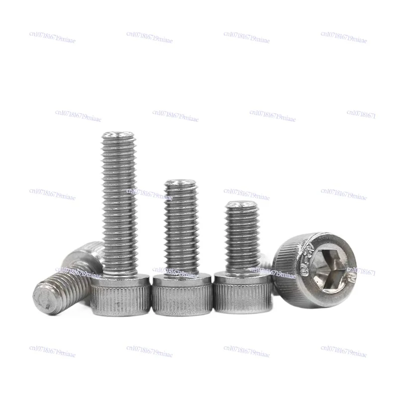 Hexagon Bolts, Stainless Steel Type/SUS304 (Boxed Sales)