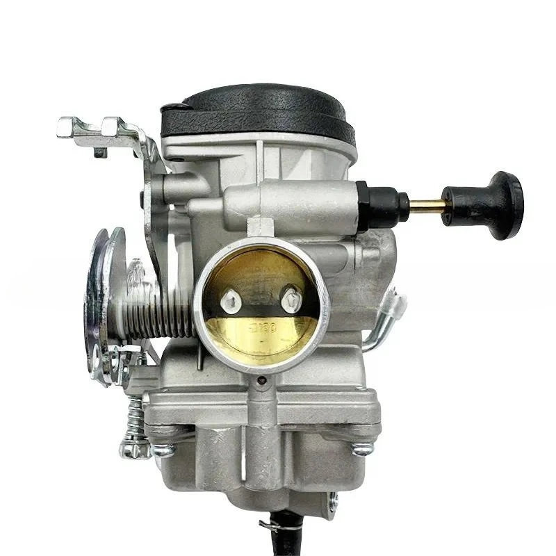 1. Single & Dual Cable Carburetor, Replacement Carb for Yamaha TW200 Trailway, TW225, YBR125 Motorcycle 2.