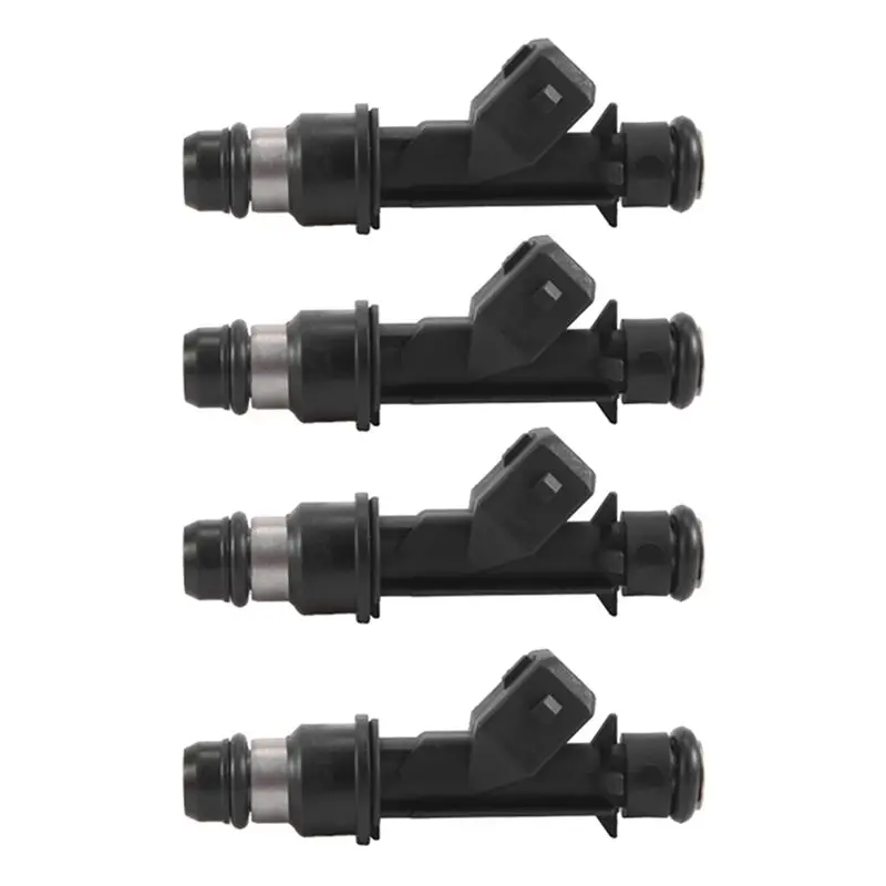 A67K-4Pcs Injector Fuel Injector Automotive 25313846 25343299 For Opel Vauxhall Astra New High Quality Auto Parts