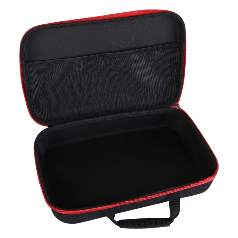 Hard Shell Tool Case for Store Electric Drill Tool Waterproof Tool Bag Shockproof Tool Box Electric Drill Carry Case D2RD