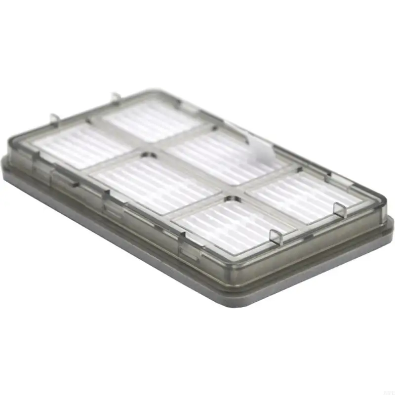 J6PE Mop -Stoffstaubbeutel Ersatz Filter Hauptbürste Ersatzteil für Vakuum geeignet