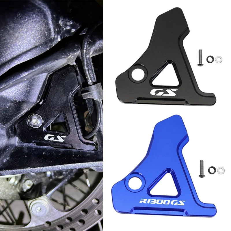 

R1300GS Защитная крышка датчика ABS переднего колеса для мотоцикла BMW R 1300 GS R 1300GS ADVENTURE ADV 2024 2025