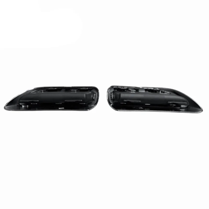 

1Pair Car Tail Throat Exhaust Pipe Cover Trim 9811520280 9811520080 For 308S 2015-2020 Rear Bumper Bracket