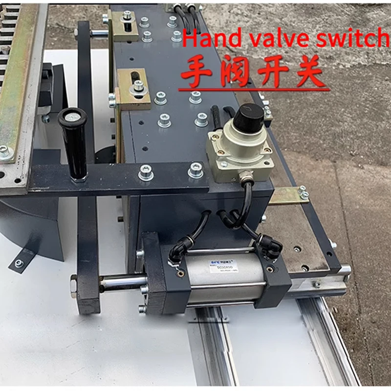 MX600 Dovetail Tenoning Machine Manual Woodworking Processing Machinery 380V Tools For Carpentry In Wood 3 Phase Electricity