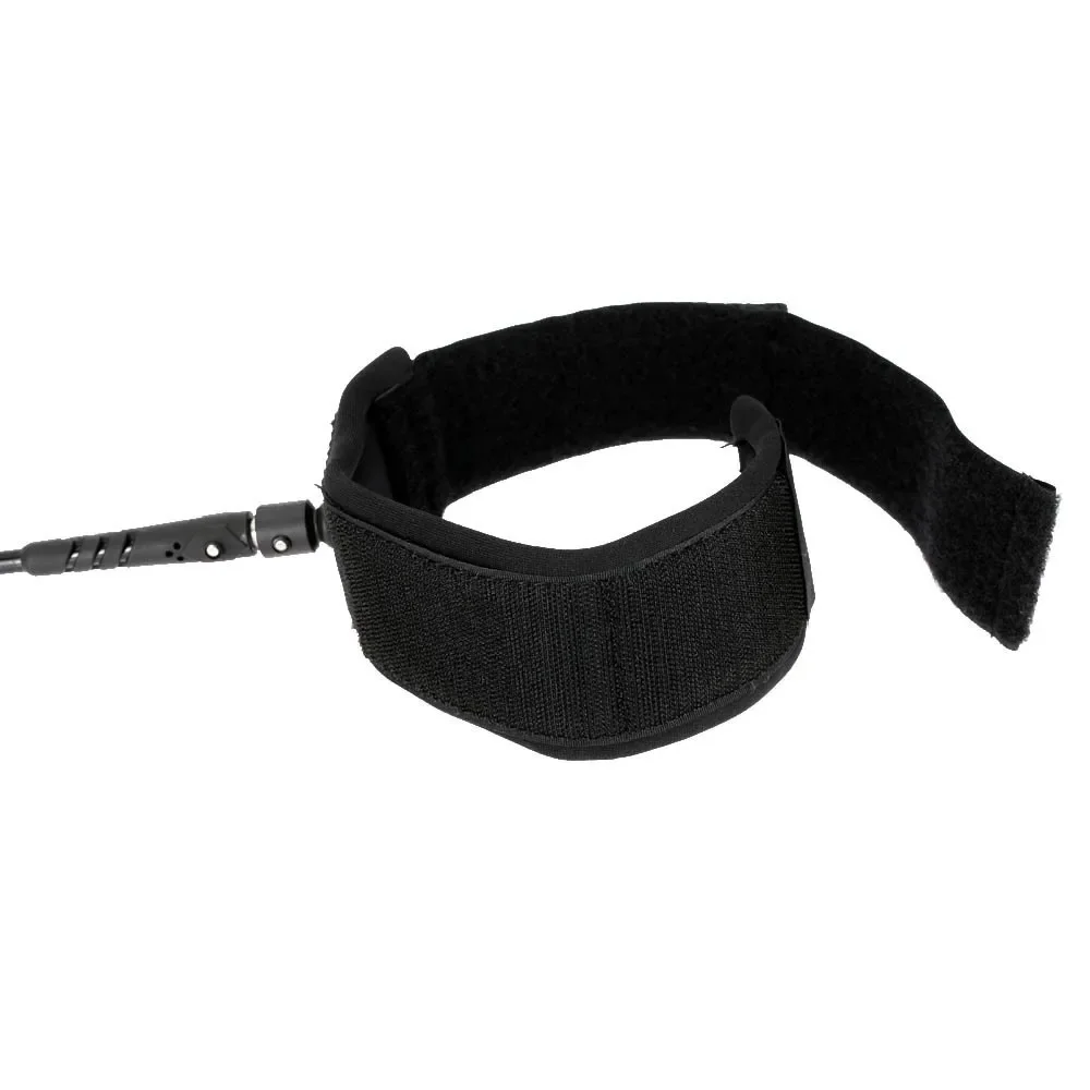High-Quality Surfing Leash Straight Surfboard Leash Rope  Surfboard Leash String with Ankle Cuff