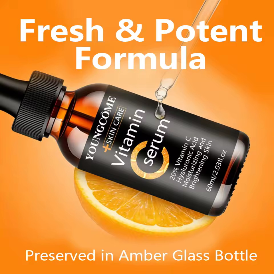 YOUNGCOME 비타민 C 히알루론산 세럼 썸네일