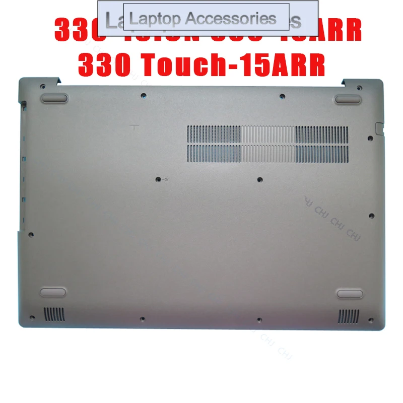 F funda inferior para portátil Lenovo para Ideapad 330-15ICN 330-15ARR 330 Touch-15ARR 81EY 5CB0R26538 AP17V000310 Base minúscula Cove