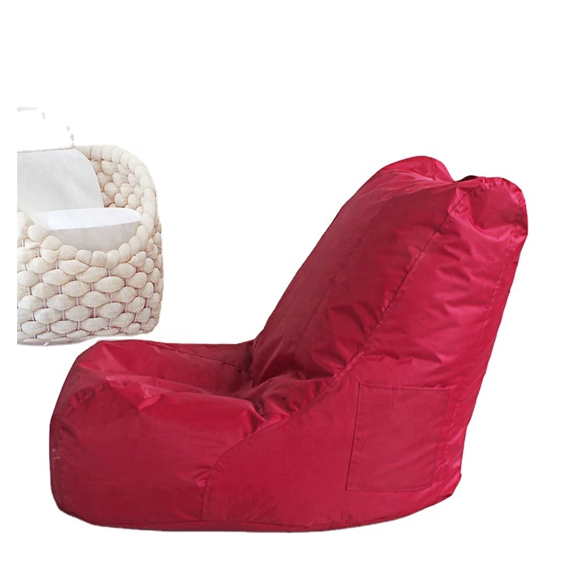 

Furniture Comfortable Design Adult Lazy Sofa Sitting on the Floor Bean Bag
