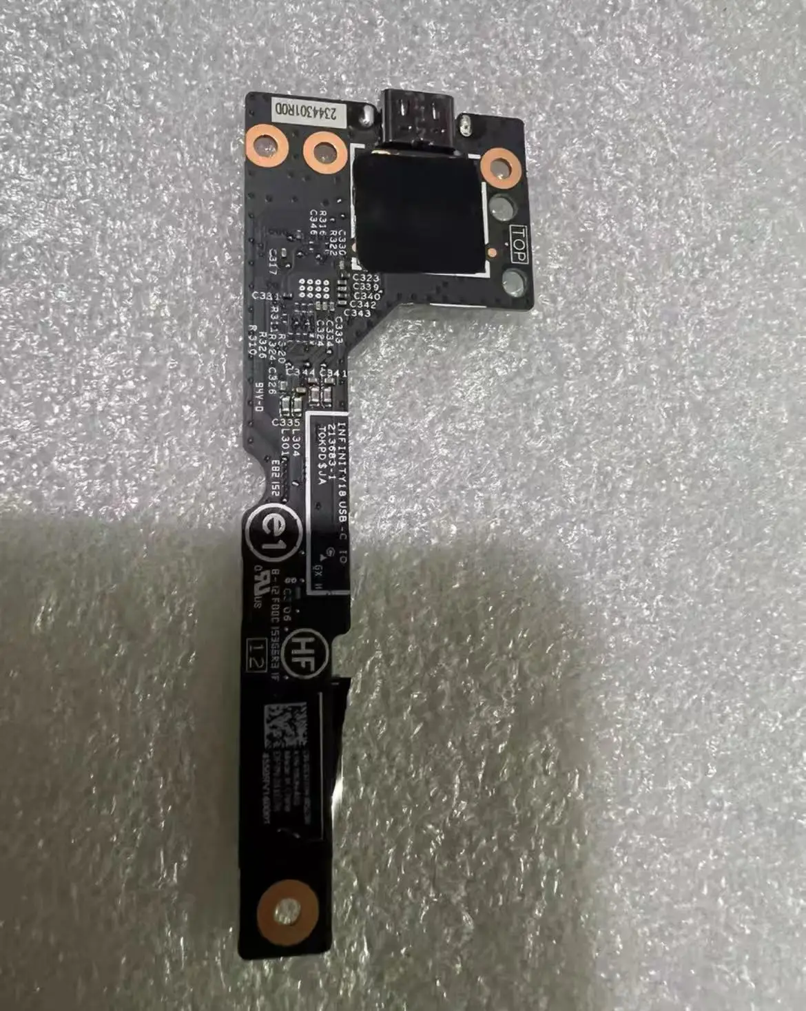 

Brand new 213683-1 for Dell Alien M18 R1 M18 R2 TYPE-C small board