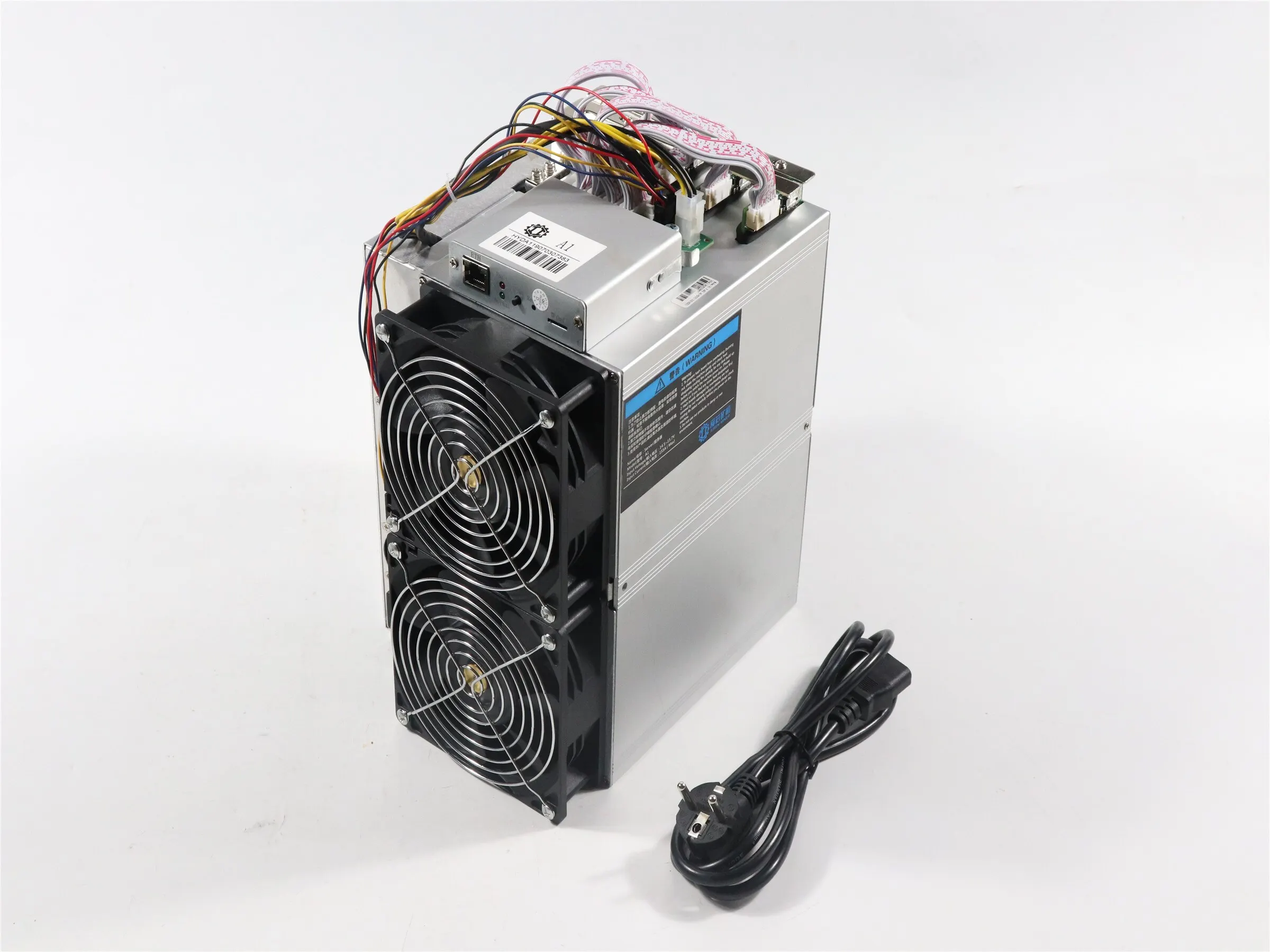 BTC BCH Miner Love Core A1 Miner ، لوح تجزئة Aixin A1 25T ، استبدل جعل عامل التعدين الخاص بك ، يعمل مرة أخرى