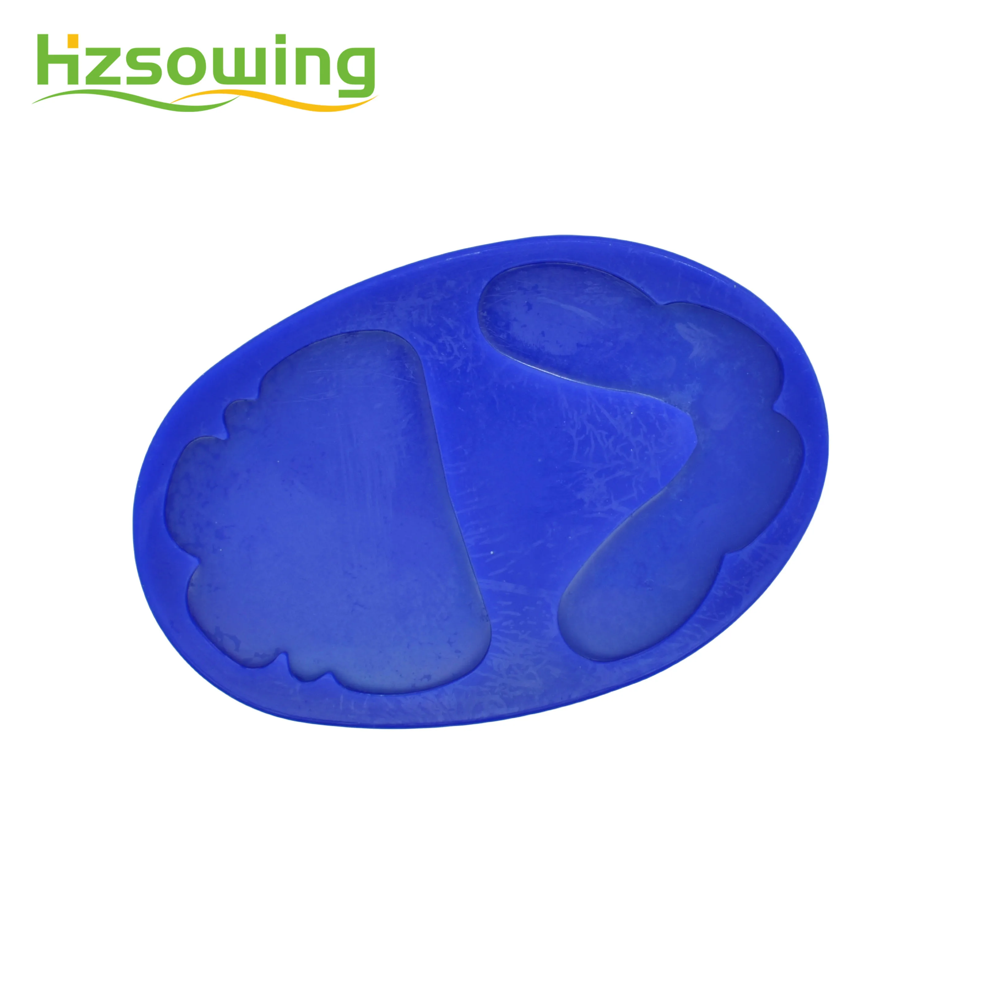 Silicone Rubber Making Mold Dentist Mold Silica Gel Tray in Dental Lab Tools Dentist Use