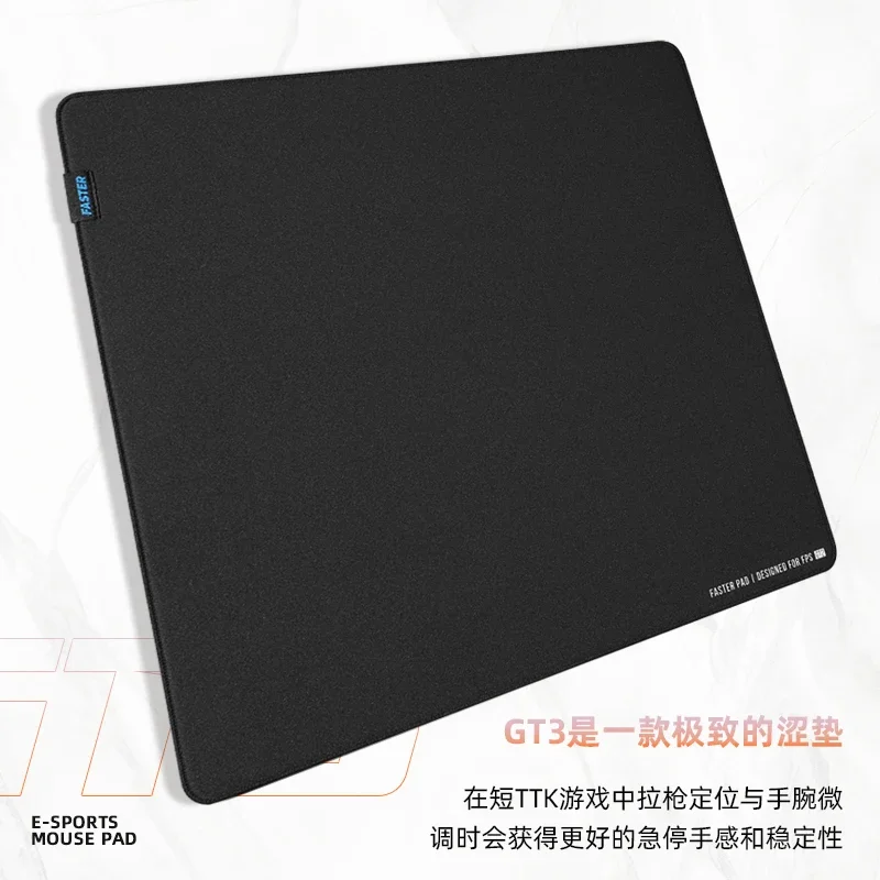 Fasterpad GT3 Mouse Pad Customized Class Zero Smooth High-end FPS Csgo Valorant Sports Game Mouse Pad Original Genuine Product