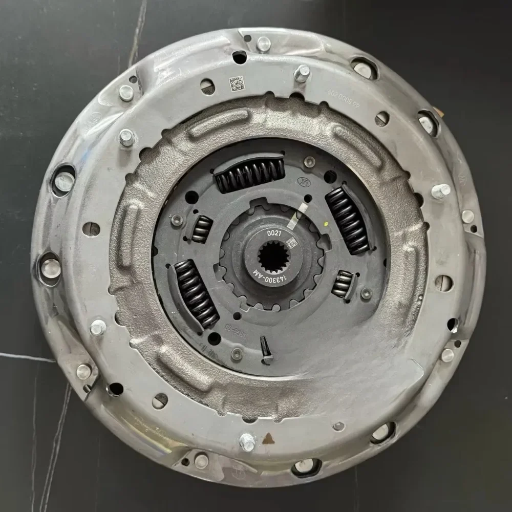 

6DCT250 DPS6 Clutch Kit 602000800 Dual Clutch Transmission,