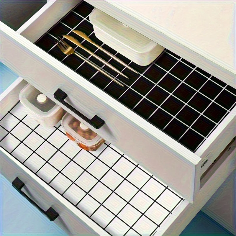 

Kitchen Moisture-proof Mats, Cupboard Pads, Paper Pads, Household Cut-outs, Dust-proof and Waterproof Wardrobes