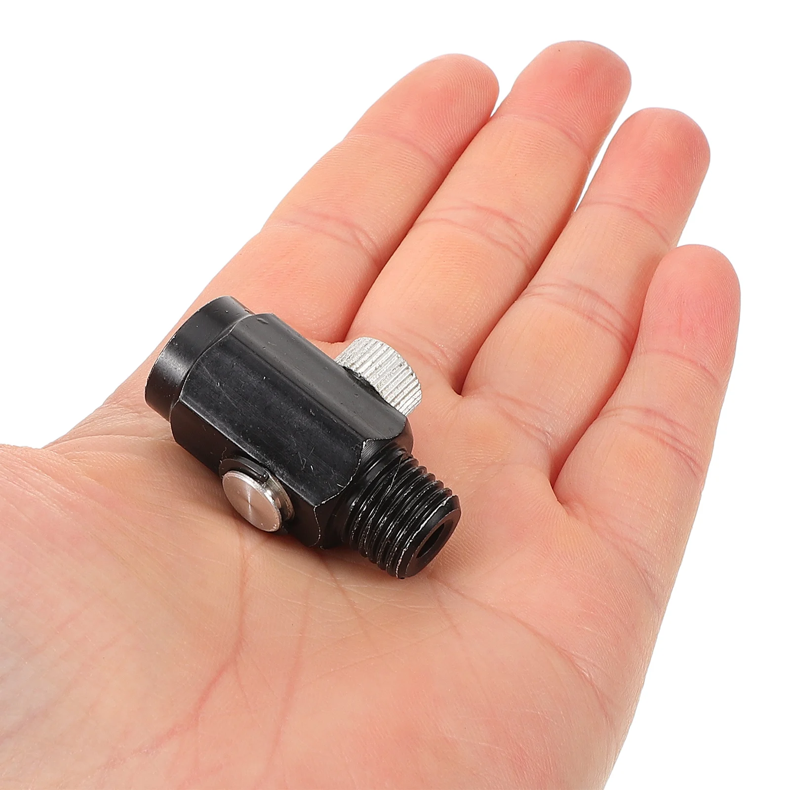 

Pneumatic Control Valve Airflow Regulator Material Multi-Functional Design Pneumatic Tool Accessories