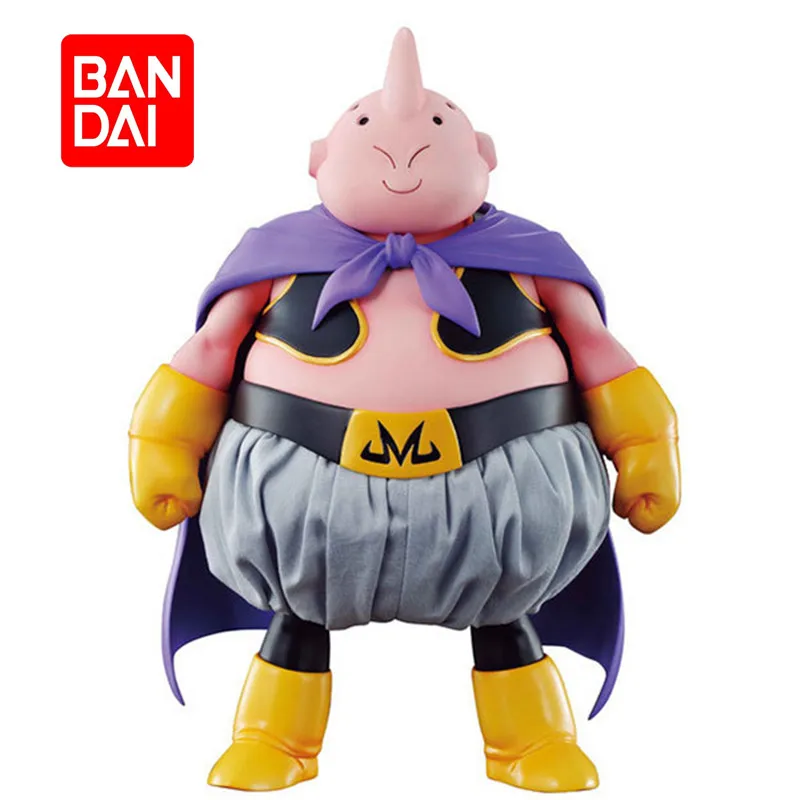 

Anime 23cm Dragon Ball Figures Gk Majin Buu Angry Spray Action Figures Toys Desktop Decoration Gifts Pvc Collection Model