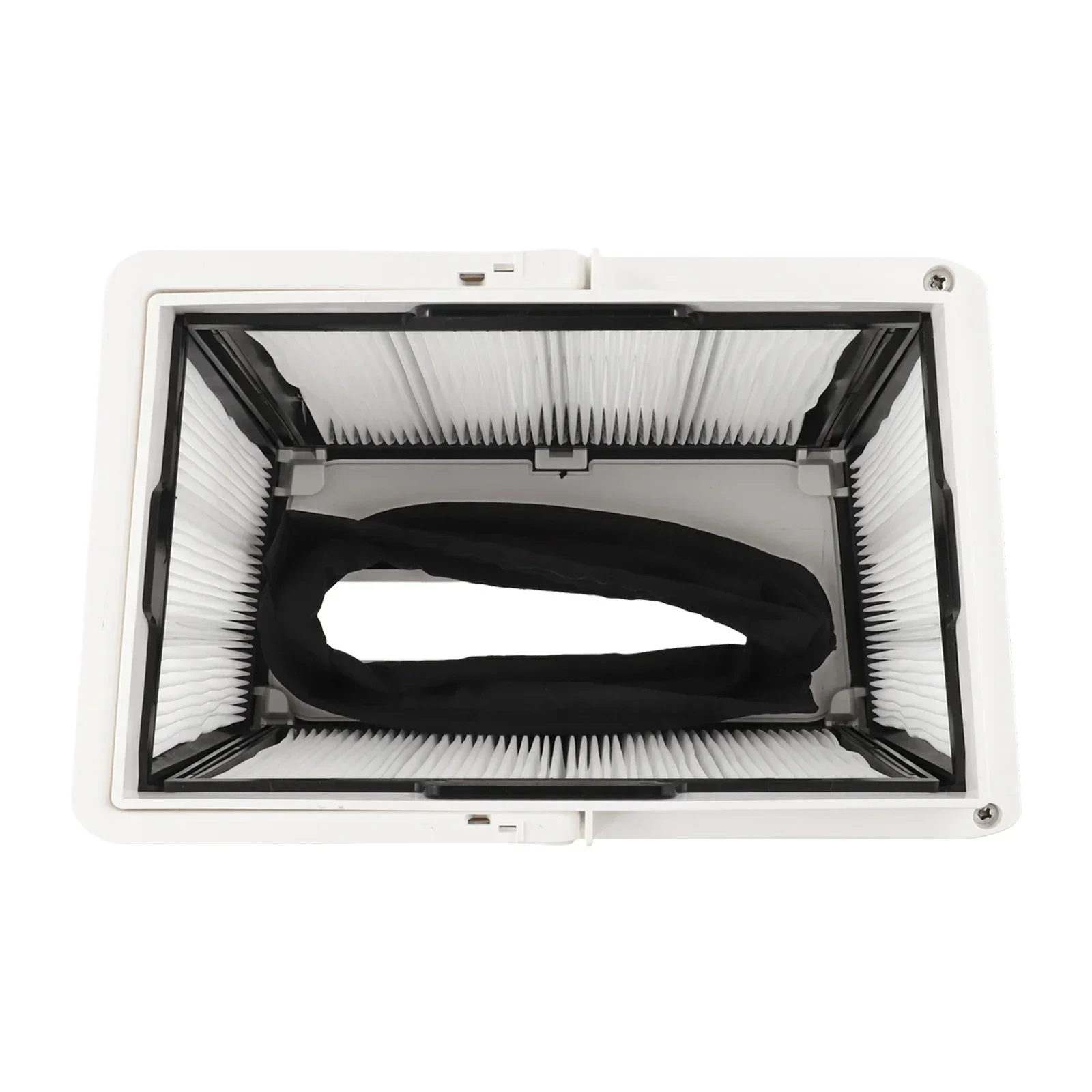 Robotic Pool Filter Ultra Fine Filter Basket Consistent Filtration Performance Easy Maintenance Filter Basket As Shown