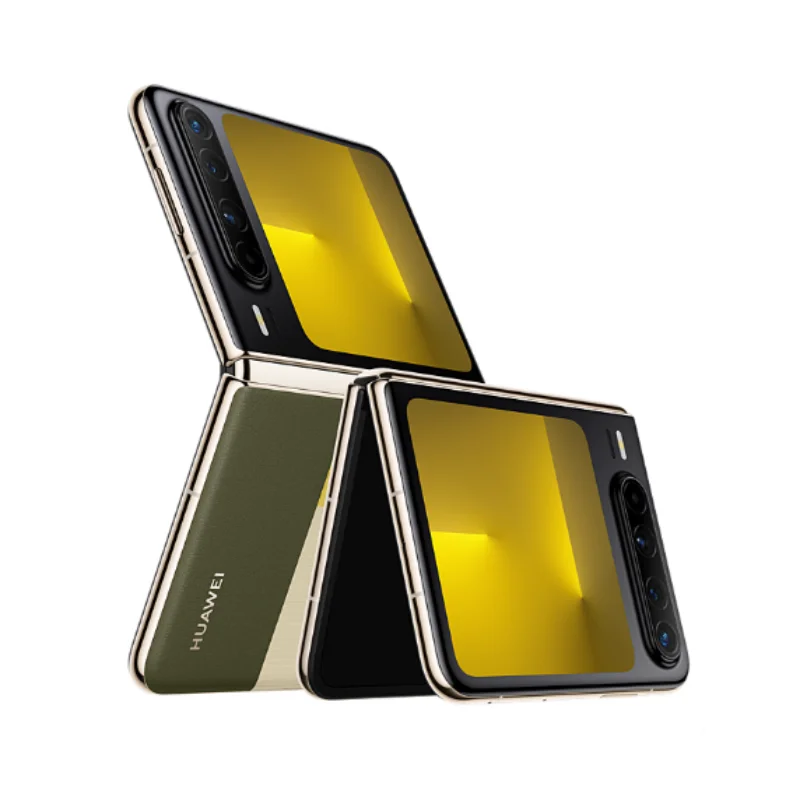 NEW Huawei Pura X Kirin CPU HarmonyOS 5.0.1 6.3inch LTPO OLED 4720mAh 66W Charger Laser 5G