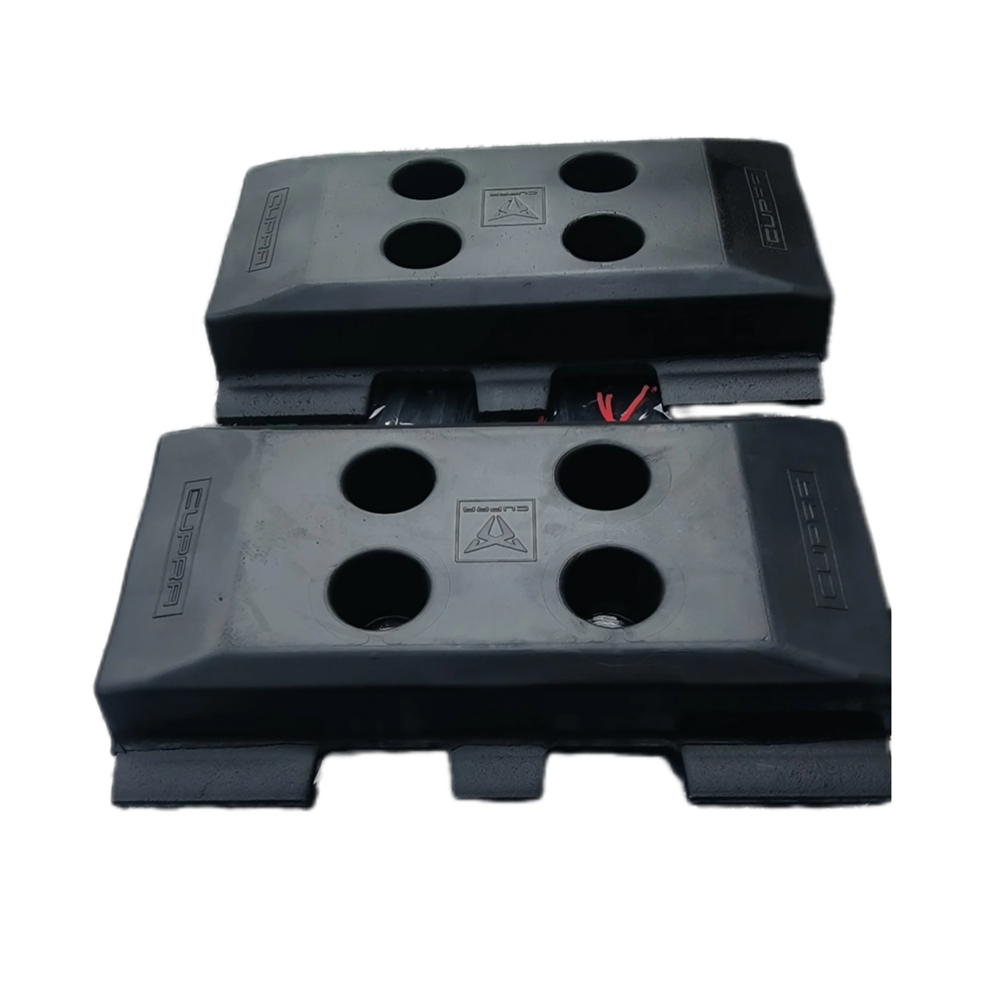 The Best Rubber Track Pads Bolt Track Chain For Road Paving Machine