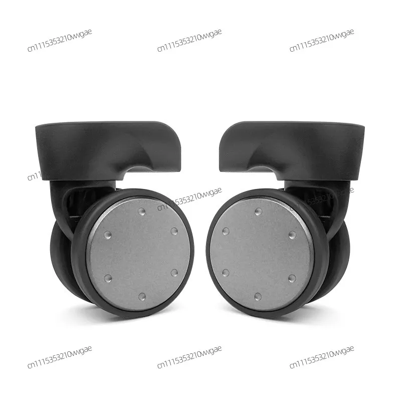 W134# Replacement Luggage Caster Wheel For Xiaomi 90 Points Suitcase, Travel Box Repair Roller Wheel