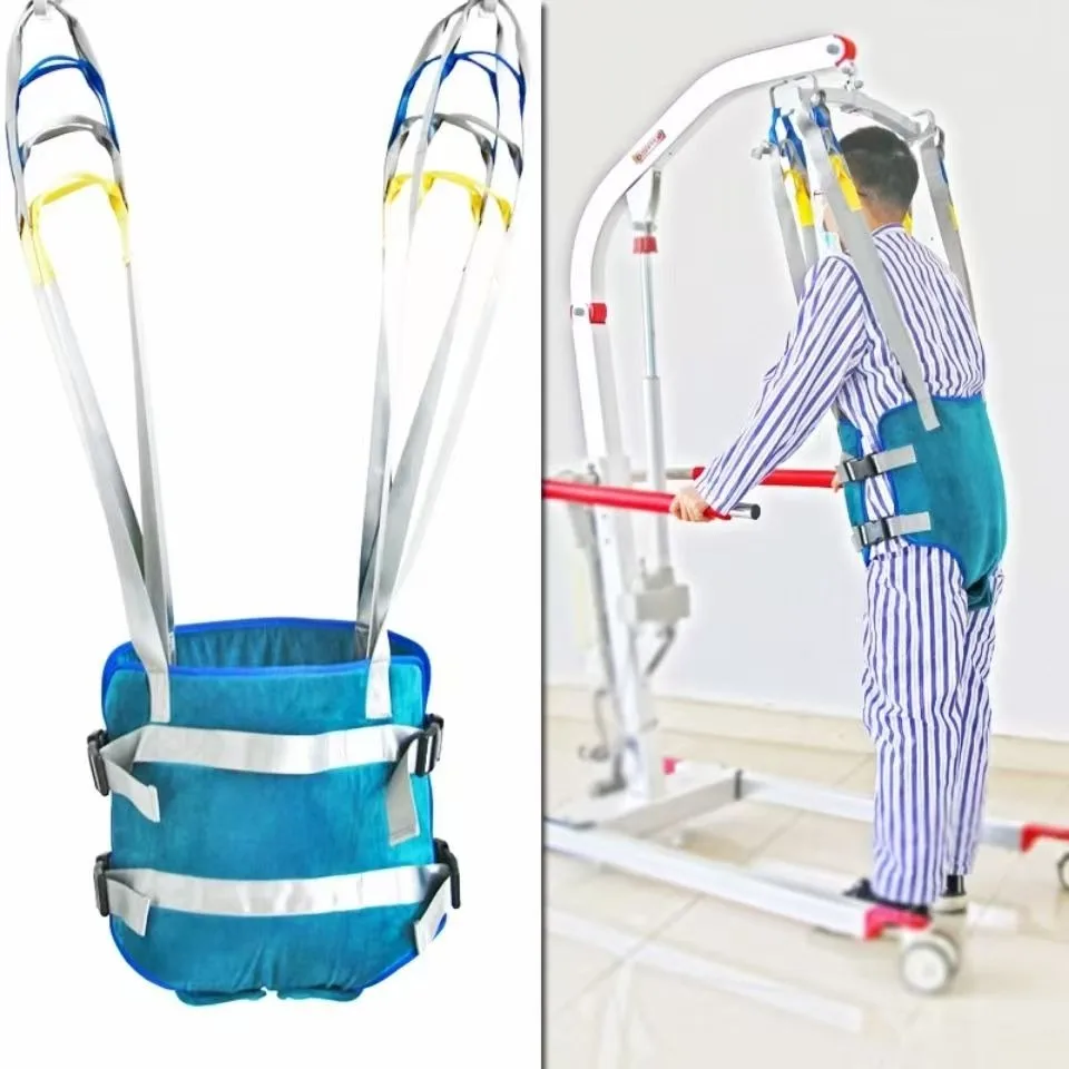 Adjustable Lift Sling Rehabilitation Assistance for Disabled Patients Walking Standing Lift Belts for Elderly Patients
