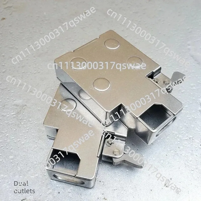 Stainless steel plug-in portable storage multi-function tool