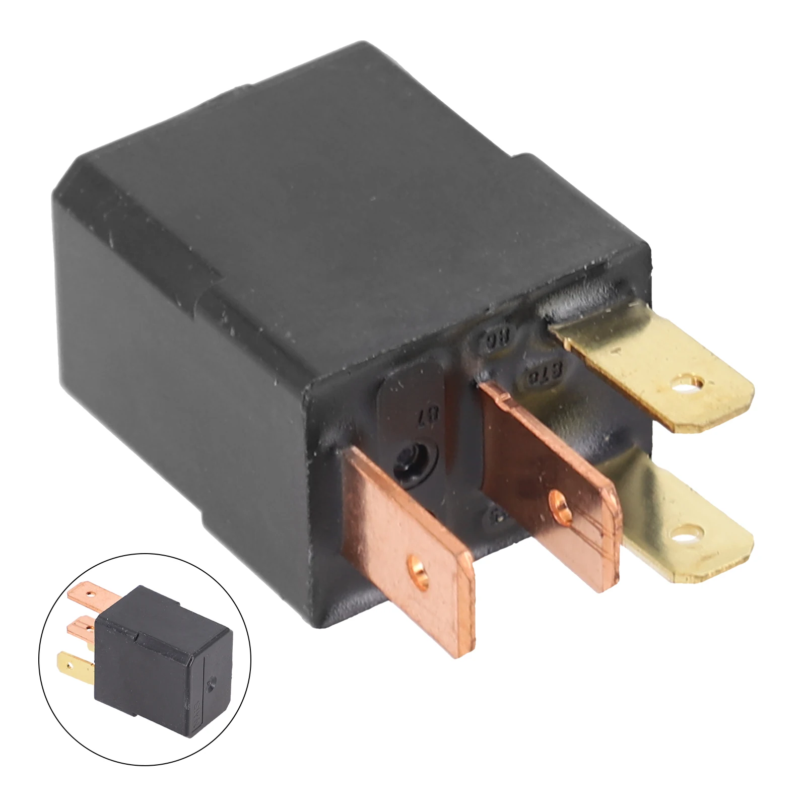 

CM1A-R-12V-H78 Автомобильное реле для интерьера, многоцелевое, 1 шт., 4 контакта, ACM33221 M36, аксессуар CM1A-R-12V-H78 ACM33221 M36 для автомобиля
