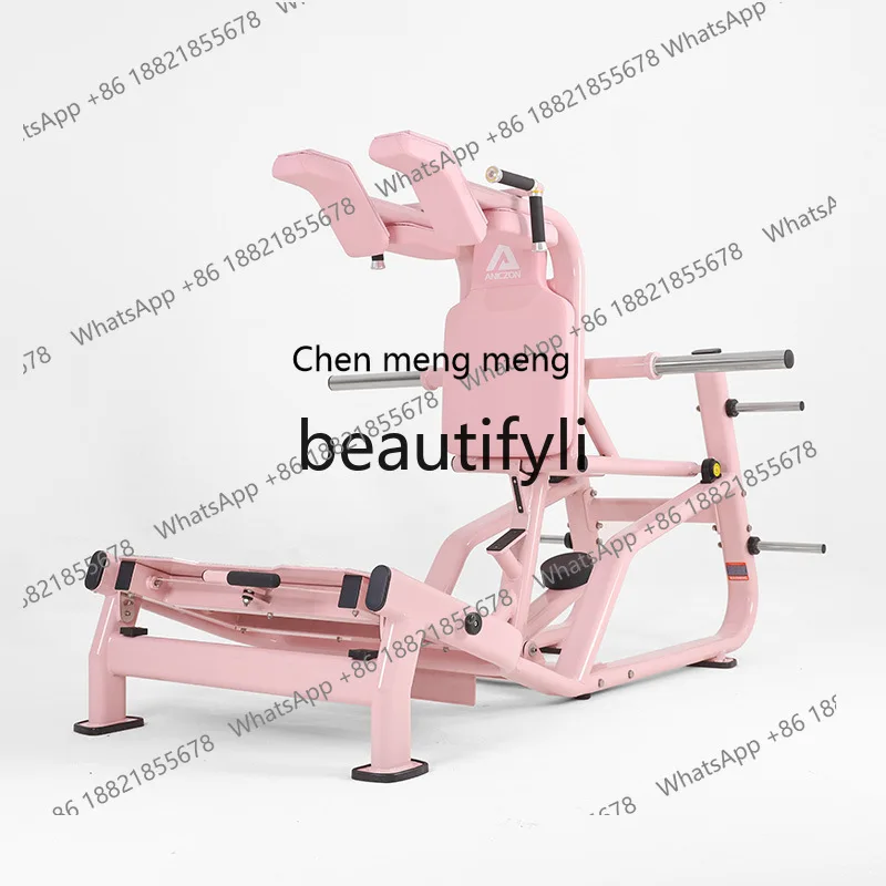 

Gym equipment, squat machines, legs, buttocks, muscle trainers, hip bridge machines, fitness equipment